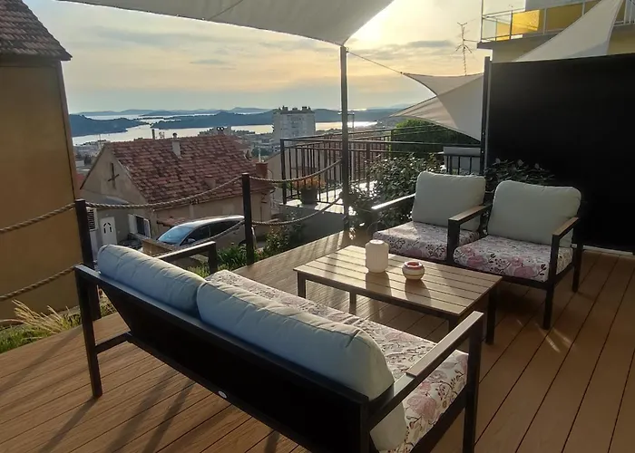 Eleven Apartman Šibenik